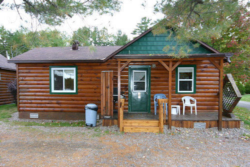 Spectacle Lake Lodge Bancroft Luaran gambar