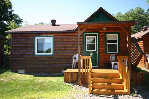 Spectacle Lake Lodge Bancroft Luaran gambar